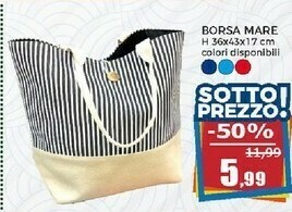 Borsa Mare