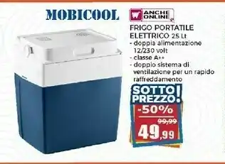 Happy Casa Mobicool Frigo Portatile Elettrico offerta