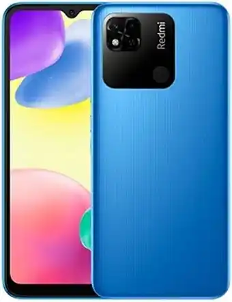 Xiaomi smartphone redmi 10a 6 53" hd+ 4gb/128gb 4g dualsim a12.5 blue mzb0b7reu