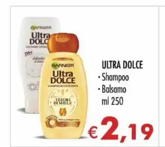 Ultra Dolce 250 ml