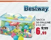 Happy Casa Bestway Sacco a pelo offerta