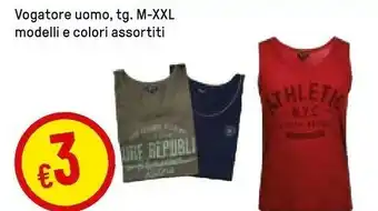 Iper La Grande Vogatore Uomo, Tg M-xxl offerta