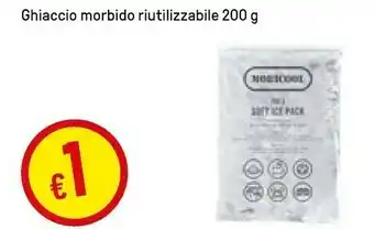 Ghiaccio Morbido Riutilizzabile 200 G