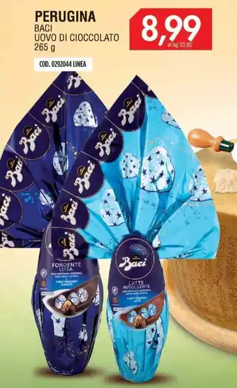 Perugina Baci Uovo di Cioccolato 265 g