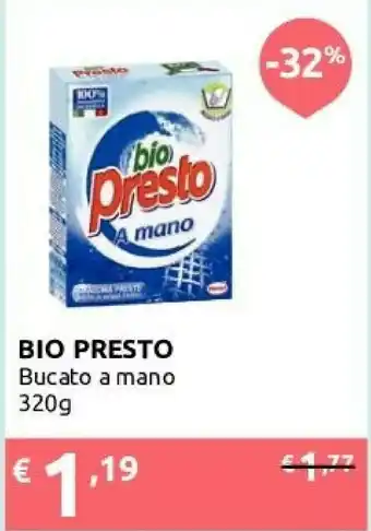Ipersoap Bio Presto Bucato A Mano offerta