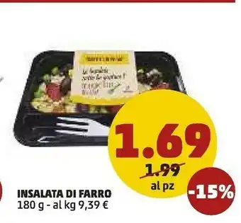 PENNY Insalata Di Farro offerta