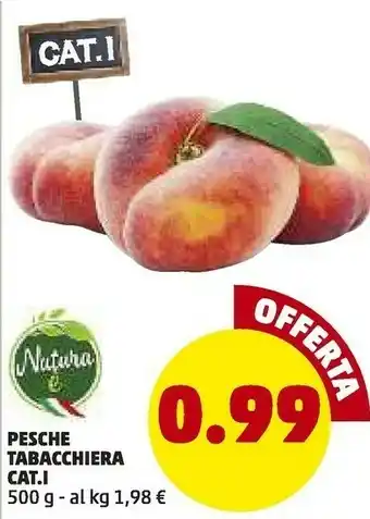 PENNY Natura E Pesche Tabacchiera offerta