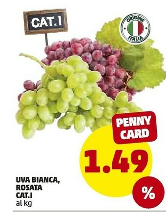 PENNY Uva Bianca offerta