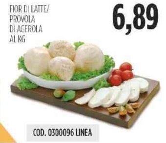 Carico Cash & Carry Fior di Latte/Provola di Agerola offerta