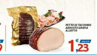 Vivo Supermercati Prosciutto cotto offerta