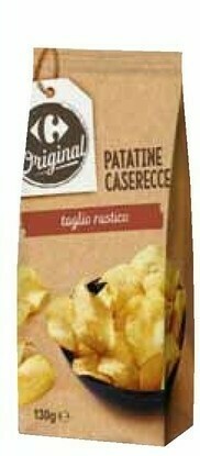 Carrefour Market Carrefour Casarecce Patatine offerta