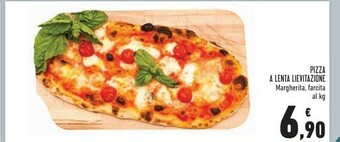 Conad Pizza A Lenta Lievitazione offerta