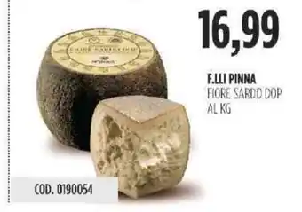 Carico Cash & Carry F.LLI Pinna Cod. 0190054 offerta