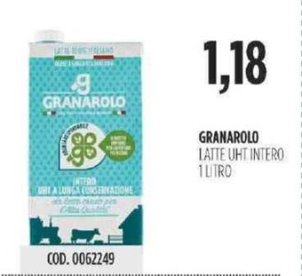 Granarolo 1 Litro