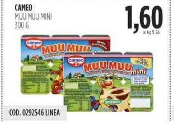 Cameo Muu Muu Mini 300 g