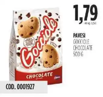 Pavesi Gocciole 500 g