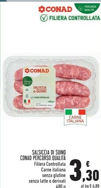 Salsicce Di Suino