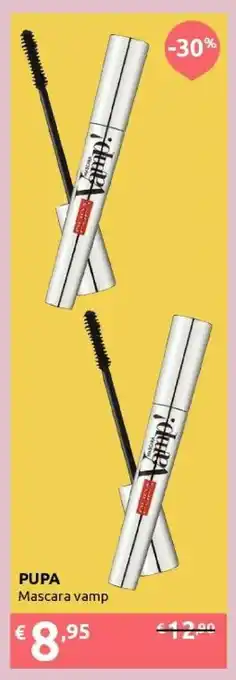 Pupa Mascara Vamp