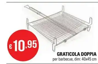 Graticola Doppia