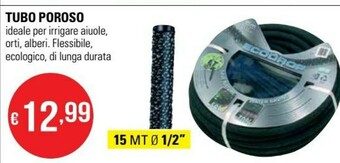 La Prealpina Tubo offerta