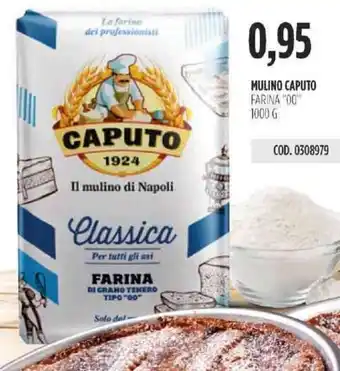 Mulino Caputo Farina''00'' 1000 g