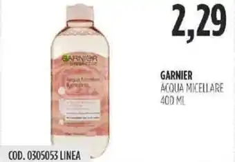 Garnier Acqua Micellare 400 ml