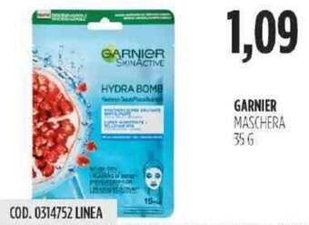 Garnier Maschera 35 g