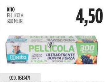 Kito Pellicola 300 metri