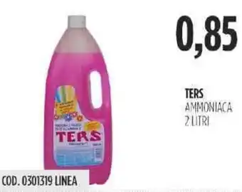Ters Ammoniaca 2 litri
