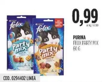 Purina Felix Party Mix 60 g