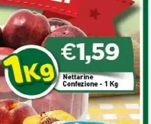 Crai Nettarine Confezione offerta