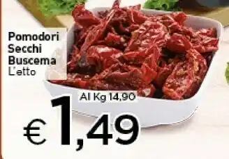Pomodori Secchi Buscema