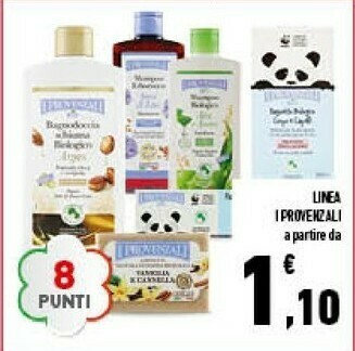 I Provenziali Linea Shampoo