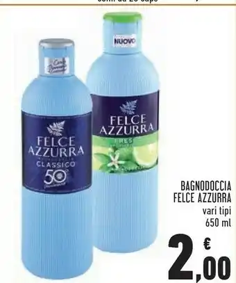 Conad Superstore Felce Azzurra Bagnodoccia Classico offerta