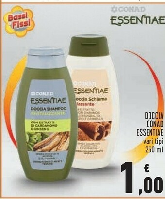 Conad Superstore Doccia Essentiae offerta