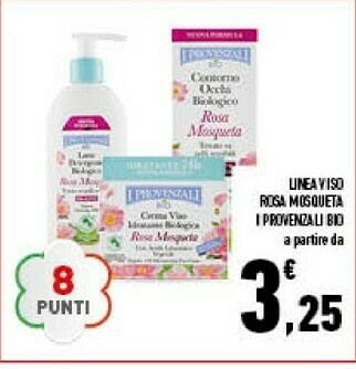 Conad I Prevenzali Bio Linea Viso Rosa Mosqueta offerta