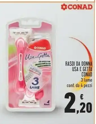 Conad Conad - Rasoi Da Donna Usa E Getta Conad offerta