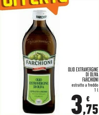 Conad Farchioni - Olio Extra Vergine Di Oliva offerta
