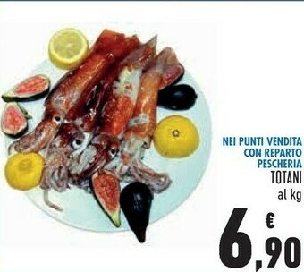 Conad Totani offerta