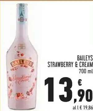 Conad Branca Strawberry & Cream offerta