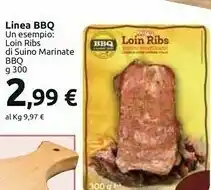 Carrefour Market Linea BBQ offerta