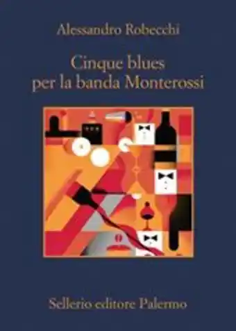 Cinque blues per la banda monterossi