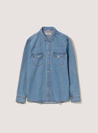 Alcott Camicia in denim offerta