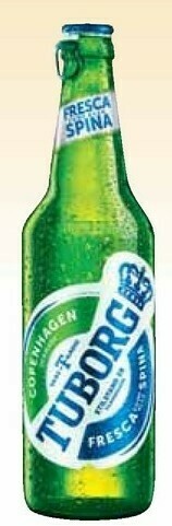 Carrefour Market Tuborg Birra 660 G(ml) offerta