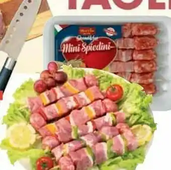 Carrefour Market Martini Mini Spiedini Di Pollo offerta