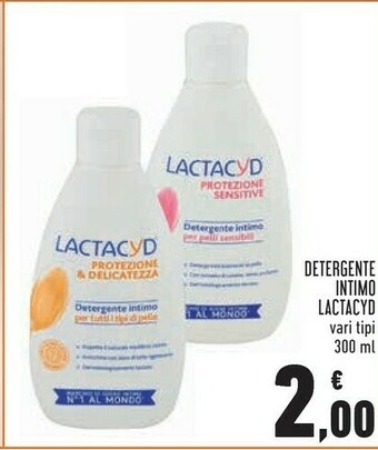 Conad Detergente Intimo offerta