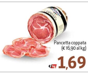 Pancetta coppata
