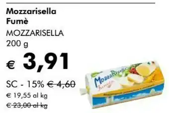 Mozzarisella - Fumè 200 G(ml)