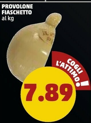 PENNY Penny Provolone Fiaschetto offerta