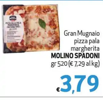 Molino Spadoni 520 gr